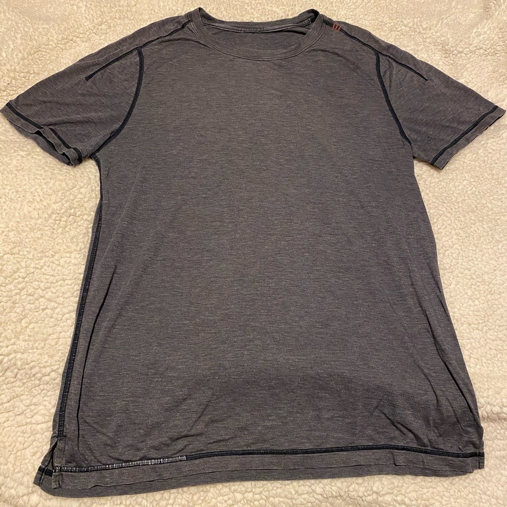 Lululemon Mens runner t-shirt
